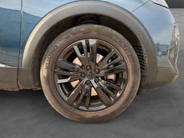 Peugeot 3008 hybrid 225 e-eat8 allure pack, attelage, pack black, garantie 12 mois, régulateur/limiteur occasion scl 56 -...