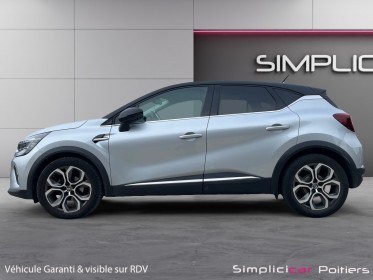 Renault captur blue dci 95 intens carplay atelage garantie 12 mois occasion simplicicar poitiers simplicicar simplicibike...