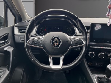 Renault captur blue dci 95 intens carplay atelage garantie 12 mois occasion simplicicar poitiers simplicicar simplicibike...