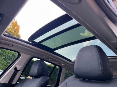 Bmw x3 g01 xdrive20d 190ch bva8 luxury - carnet d’entretien complet bmw - toit ouvrant occasion simplicicar arras ...