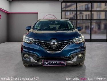 Renault kadjar 1.5dci 110ch bva business occasion simplicicar la fleche simplicicar simplicibike france