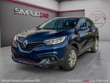 Renault kadjar 1.5dci 110ch bva business occasion simplicicar la fleche simplicicar simplicibike france