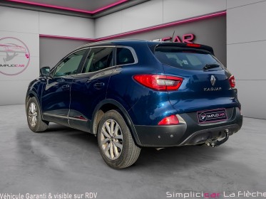Renault kadjar 1.5dci 110ch bva business occasion simplicicar la fleche simplicicar simplicibike france