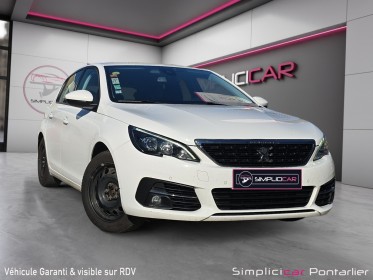 Peugeot 308 bluehdi 130ch ss eat8 allure occasion simplicicar pontarlier simplicicar simplicibike france