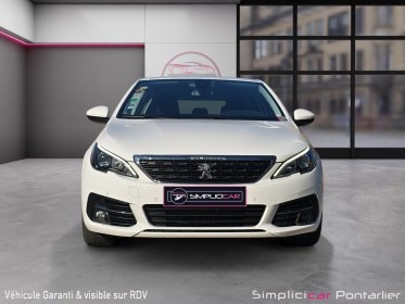 Peugeot 308 bluehdi 130ch ss eat8 allure occasion simplicicar pontarlier simplicicar simplicibike france
