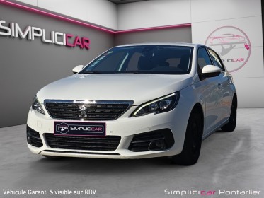 Peugeot 308 bluehdi 130ch ss eat8 allure occasion simplicicar pontarlier simplicicar simplicibike france