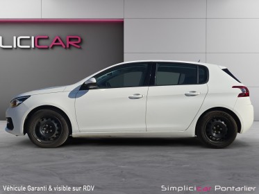 Peugeot 308 bluehdi 130ch ss eat8 allure occasion simplicicar pontarlier simplicicar simplicibike france
