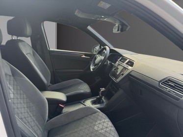 Volkswagen tiguan 2.0 tdi 150ch dsg7 r-line occasion paris 15ème (75) simplicicar simplicibike france