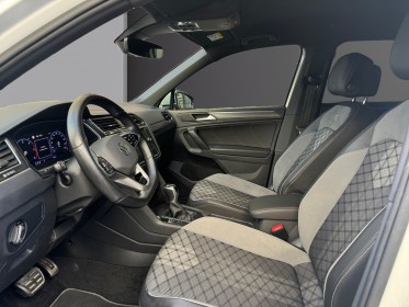 Volkswagen tiguan 2.0 tdi 150ch dsg7 r-line occasion paris 15ème (75) simplicicar simplicibike france