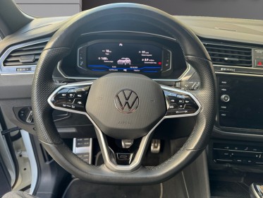 Volkswagen tiguan 2.0 tdi 150ch dsg7 r-line occasion paris 15ème (75) simplicicar simplicibike france