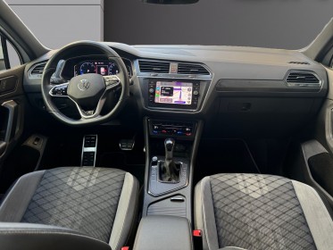 Volkswagen tiguan 2.0 tdi 150ch dsg7 r-line occasion paris 15ème (75) simplicicar simplicibike france