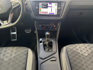 Volkswagen tiguan 2.0 tdi 150ch dsg7 r-line occasion paris 15ème (75) simplicicar simplicibike france