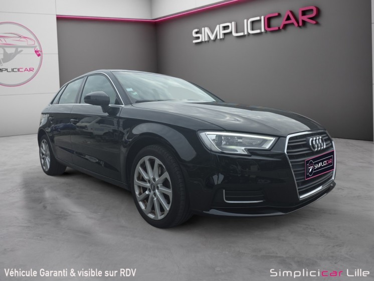 Audi a3 sportback 30 tfsi 116 design//garantie 12 mois// occasion simplicicar lille simplicicar simplicibike france Audi a3 sportback 30 tfsi 116 design//garantie 12 mois// occasion simplicicar lille simplicicar simplicibike france