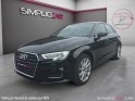 Audi a3 sportback 30 tfsi 116 design//garantie 12 mois// occasion simplicicar lille  simplicicar simplicibike france