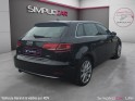 Audi a3 sportback 30 tfsi 116 design//garantie 12 mois// occasion simplicicar lille  simplicicar simplicibike france