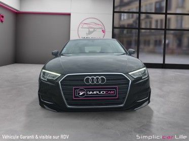 Audi a3 sportback 30 tfsi 116 design//garantie 12 mois// occasion simplicicar lille  simplicicar simplicibike france