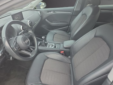 Audi a3 sportback 30 tfsi 116 design//garantie 12 mois// occasion simplicicar lille  simplicicar simplicibike france