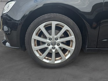 Audi a3 sportback 30 tfsi 116 design//garantie 12 mois// occasion simplicicar lille  simplicicar simplicibike france
