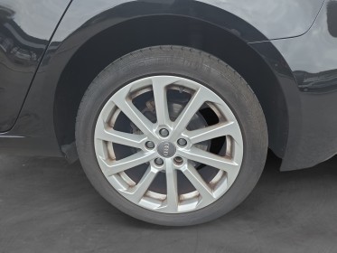 Audi a3 sportback 30 tfsi 116 design//garantie 12 mois// occasion simplicicar lille  simplicicar simplicibike france