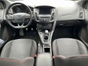 Ford focus 1.0 ecoboost 125ch st line carplay garantie 12 mois occasion simplicicar poitiers simplicicar simplicibike france