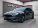 Ford focus 1.0 ecoboost 125ch st line carplay garantie 12 mois occasion simplicicar poitiers simplicicar simplicibike france