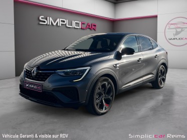 Renault arkana e-tech 145 ch r.s. line fast track garantie 12 mois occasion simplicicar reims simplicicar simplicibike france