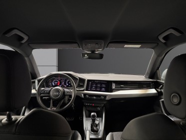 Audi a1 sportback 40 tfsi 207 ch s tronic 7 s line - origine fr - entretiens audi - garantie 12 mois occasion simplicicar...