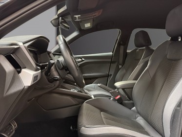 Audi a1 sportback 40 tfsi 207 ch s tronic 7 s line - origine fr - entretiens audi - garantie 12 mois occasion simplicicar...