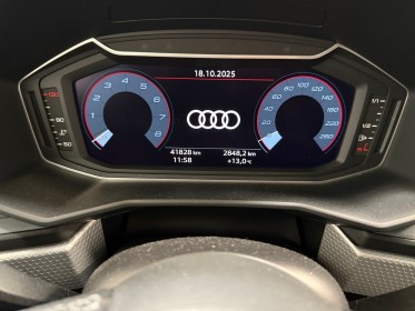 Audi a1 sportback 40 tfsi 207 ch s tronic 7 s line - origine fr - entretiens audi - garantie 12 mois occasion simplicicar...