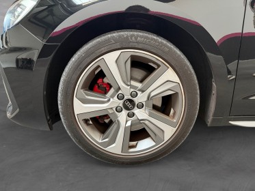 Audi a1 sportback 40 tfsi 207 ch s tronic 7 s line - origine fr - entretiens audi - garantie 12 mois occasion simplicicar...