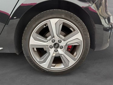 Audi a1 sportback 40 tfsi 207 ch s tronic 7 s line - origine fr - entretiens audi - garantie 12 mois occasion simplicicar...