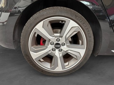 Audi a1 sportback 40 tfsi 207 ch s tronic 7 s line - origine fr - entretiens audi - garantie 12 mois occasion simplicicar...