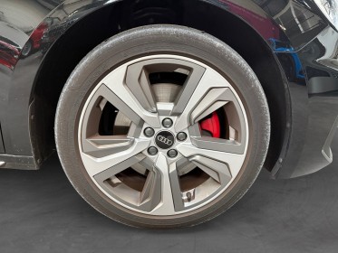 Audi a1 sportback 40 tfsi 207 ch s tronic 7 s line - origine fr - entretiens audi - garantie 12 mois occasion simplicicar...