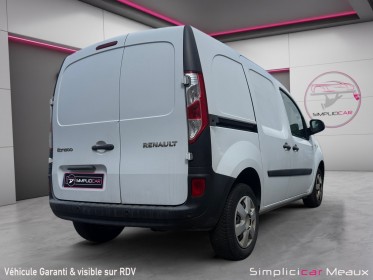 Renault kangoo express 1.5 dci 90 energy e6 extra r-link occasion simplicicar meaux simplicicar simplicibike france