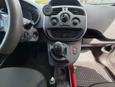Renault kangoo express 1.5 dci 90 energy e6 extra r-link occasion simplicicar meaux simplicicar simplicibike france