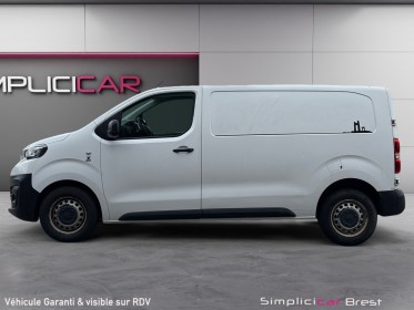 Peugeot expert fourgon gn tole standard 2.0  bluehdi 120 ss bvm6 pro garantie 12 mois occasion simplicicar brest simplicicar...