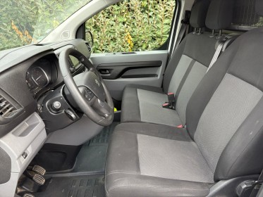 Peugeot expert fourgon gn tole standard 2.0  bluehdi 120 ss bvm6 pro garantie 12 mois occasion simplicicar brest simplicicar...