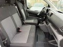 Peugeot expert fourgon gn tole standard 2.0  bluehdi 120 ss bvm6 pro garantie 12 mois occasion simplicicar brest simplicicar...
