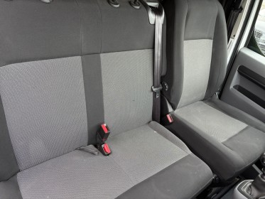 Peugeot expert fourgon gn tole standard 2.0  bluehdi 120 ss bvm6 pro garantie 12 mois occasion simplicicar brest simplicicar...