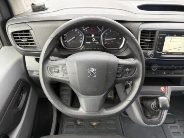Peugeot expert fourgon gn tole standard 2.0  bluehdi 120 ss bvm6 pro garantie 12 mois occasion simplicicar brest simplicicar...