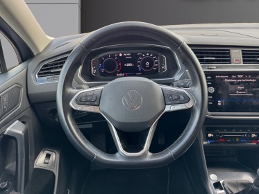Volkswagen tiguan allspace 2.0 tdi 150 dsg7 life business garantie 12mois occasion montpellier (34) simplicicar simplicibike...