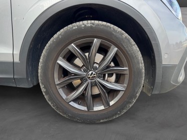 Volkswagen tiguan allspace 2.0 tdi 150 dsg7 life business garantie 12mois occasion montpellier (34) simplicicar simplicibike...