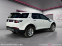 Land rover discovery sport  2.0 td4 150  hse awd 7pl occasion simplicicar la ciotat simplicicar simplicibike france