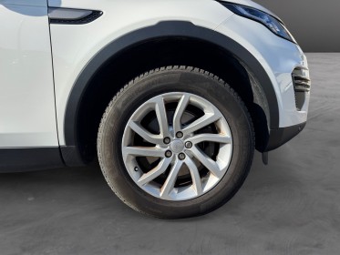 Land rover discovery sport  2.0 td4 150  hse awd 7pl occasion simplicicar la ciotat simplicicar simplicibike france