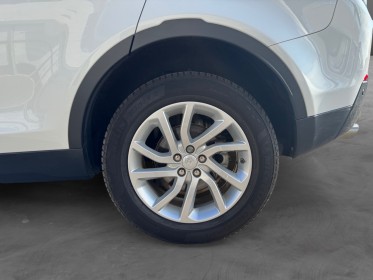 Land rover discovery sport  2.0 td4 150  hse awd 7pl occasion simplicicar la ciotat simplicicar simplicibike france