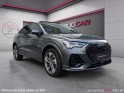 Audi q3 sportback 45 tfsie  245 ch s line. occasion  simplicicar nice - pfvauto simplicicar simplicibike france