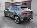 Audi q3 sportback 45 tfsie  245 ch s line. occasion  simplicicar nice - pfvauto simplicicar simplicibike france