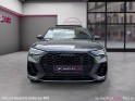 Audi q3 sportback 45 tfsie  245 ch s line. occasion  simplicicar nice - pfvauto simplicicar simplicibike france