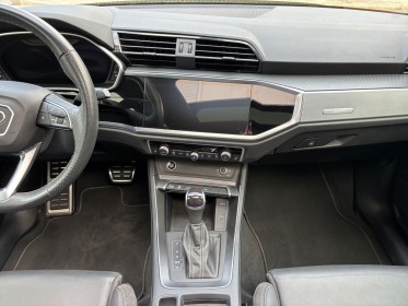 Audi q3 sportback 45 tfsie  245 ch s line. occasion  simplicicar nice - pfvauto simplicicar simplicibike france