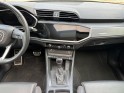 Audi q3 sportback 45 tfsie  245 ch s line. occasion  simplicicar nice - pfvauto simplicicar simplicibike france
